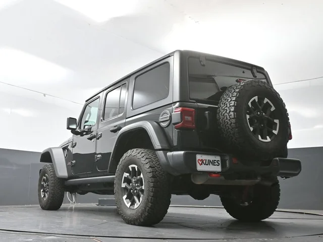 SEMINUEVOS JEEP Wrangler a Estados en autogozo