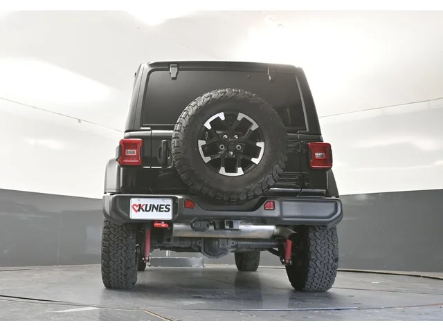 SEMINUEVOS JEEP Wrangler a Estados en autogozo