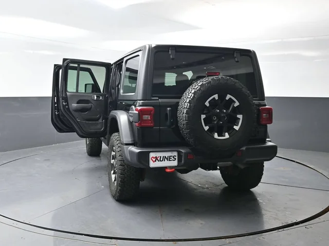 SEMINUEVOS JEEP Wrangler a Estados en autogozo