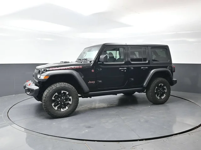 SEMINUEVOS JEEP Wrangler a Estados en autogozo