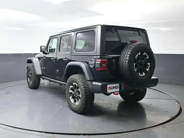 SEMINUEVOS JEEP Wrangler a Estados en autogozo