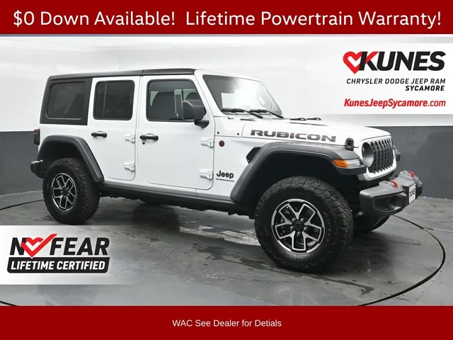 SEMINUEVOS JEEP Wrangler a Estados en autogozo