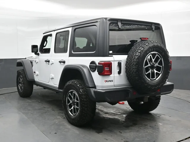 SEMINUEVOS JEEP Wrangler a Estados en autogozo
