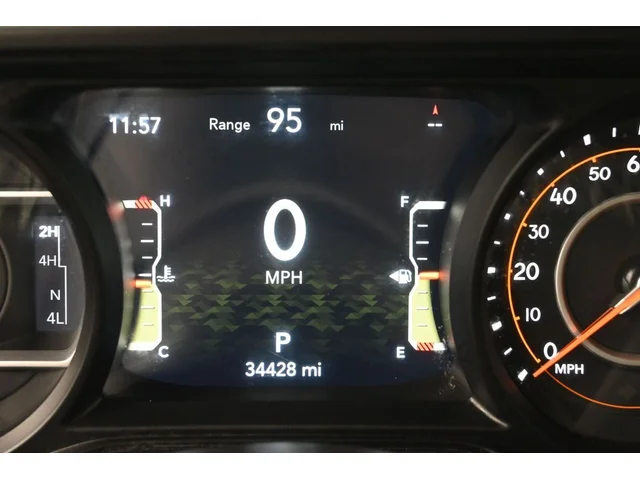 SEMINUEVOS JEEP Wrangler a Estados en autogozo