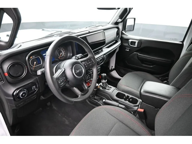 SEMINUEVOS JEEP Wrangler a Estados en autogozo