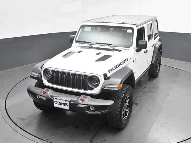 SEMINUEVOS JEEP Wrangler a Estados en autogozo