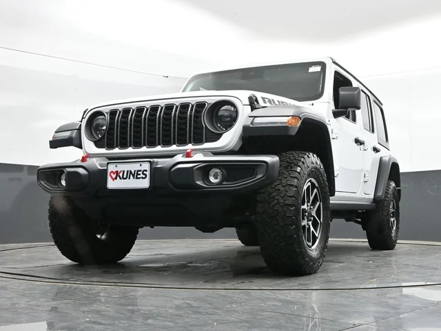 SEMINUEVOS JEEP Wrangler a Estados en autogozo