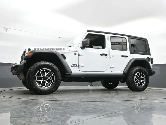 SEMINUEVOS JEEP Wrangler a Estados en autogozo