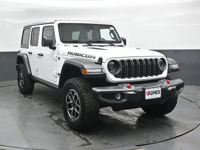 SEMINUEVOS JEEP Wrangler a Estados en autogozo