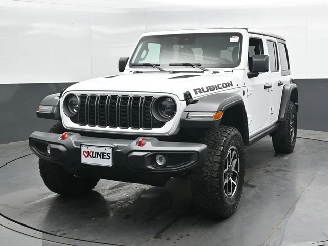 SEMINUEVOS JEEP Wrangler a Estados en autogozo
