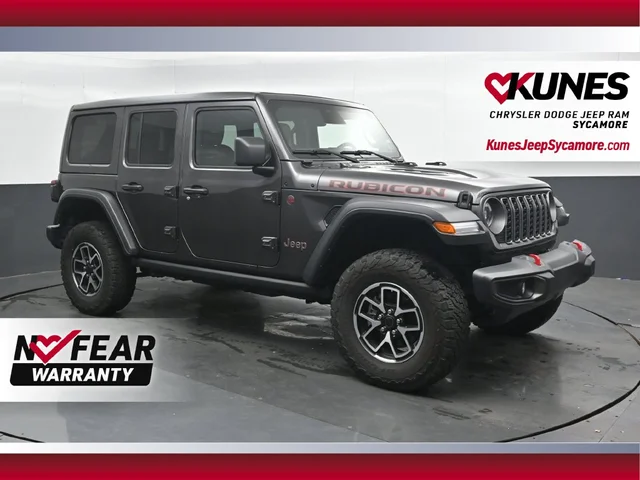 SEMINUEVOS JEEP Wrangler a Estados en autogozo
