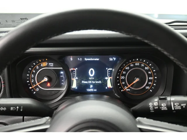 SEMINUEVOS JEEP Wrangler a Estados en autogozo
