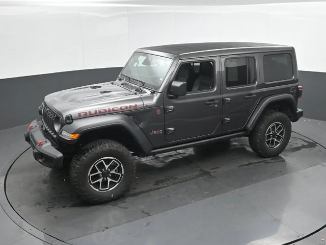 SEMINUEVOS JEEP Wrangler a Estados en autogozo