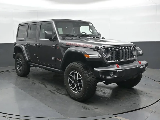 SEMINUEVOS JEEP Wrangler a Estados en autogozo