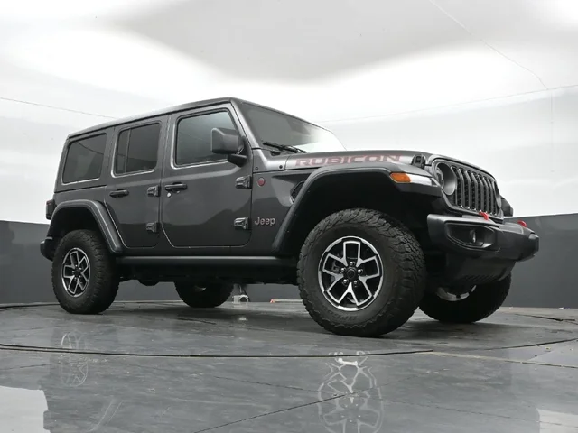 SEMINUEVOS JEEP Wrangler a Estados en autogozo