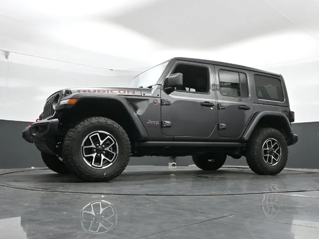 SEMINUEVOS JEEP Wrangler a Estados en autogozo