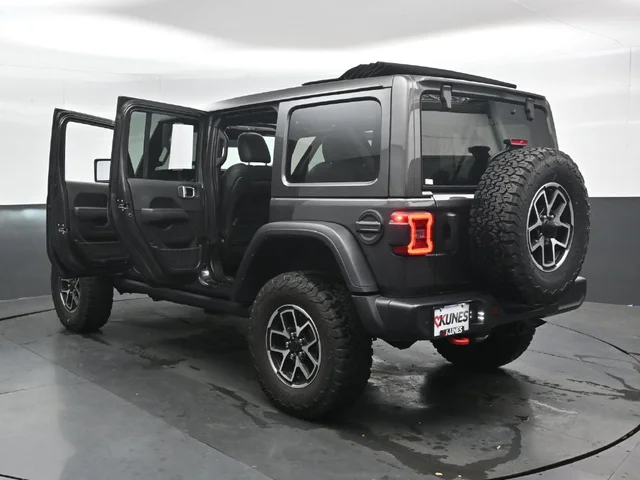 SEMINUEVOS JEEP Wrangler a Estados en autogozo