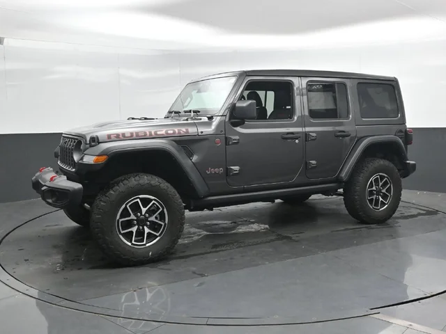 SEMINUEVOS JEEP Wrangler a Estados en autogozo