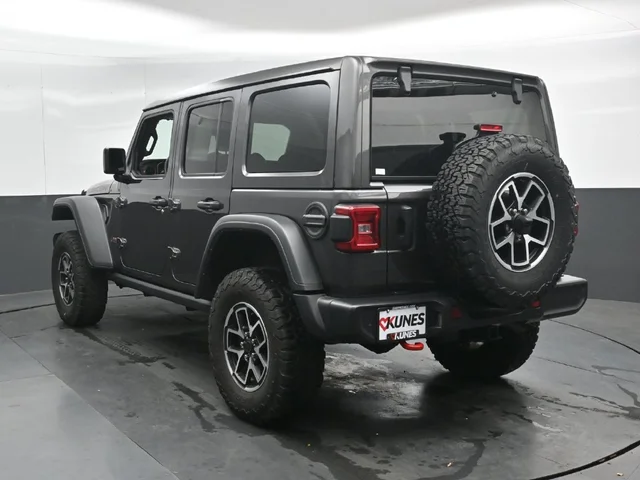 SEMINUEVOS JEEP Wrangler a Estados en autogozo