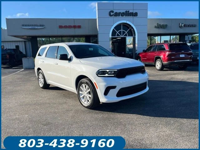 Nuevos DODGE DURANGO à Estados chez autogozo