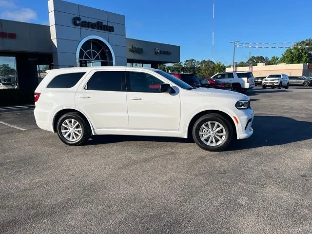 Nuevos DODGE DURANGO à Estados chez autogozo