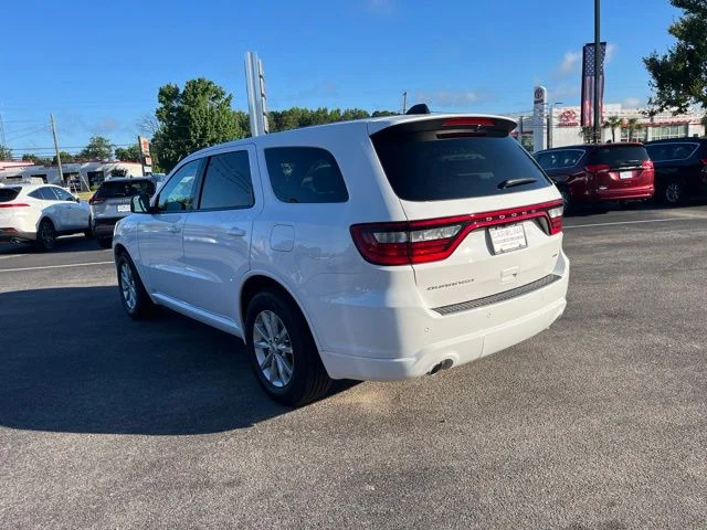 Nuevos DODGE DURANGO à Estados chez autogozo