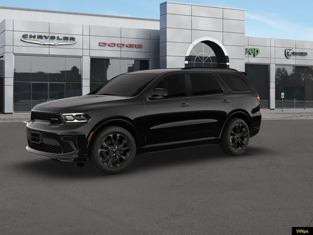 Nuevos DODGE DURANGO à Estados chez autogozo