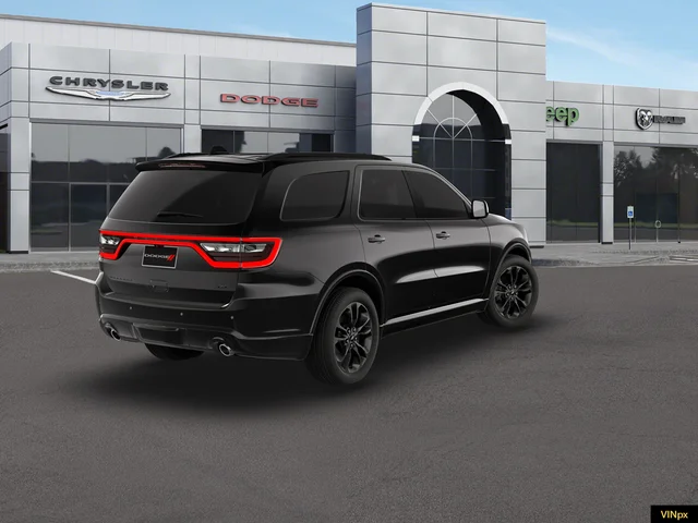 Nuevos DODGE DURANGO à Estados chez autogozo