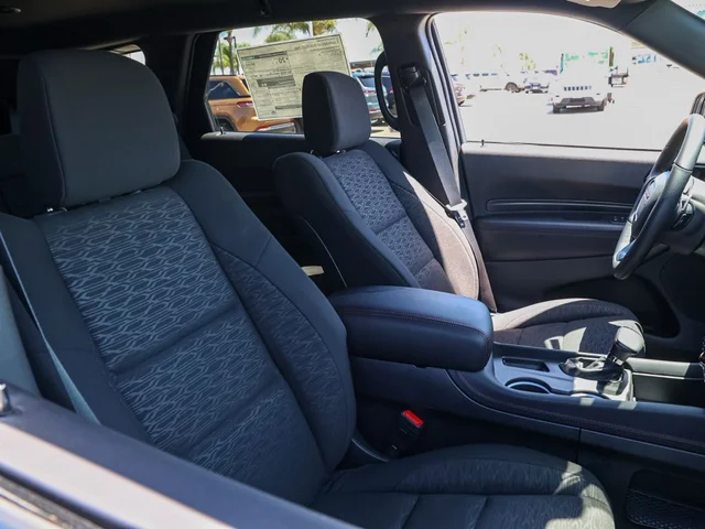 Nuevos DODGE DURANGO à Estados chez autogozo