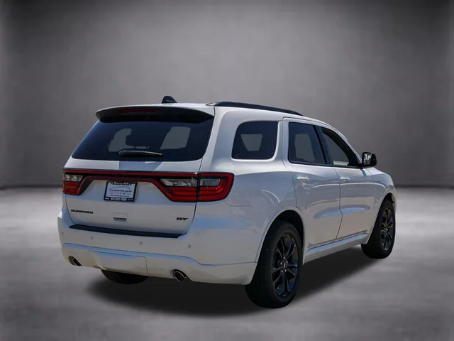 Nuevos DODGE DURANGO à Estados chez autogozo