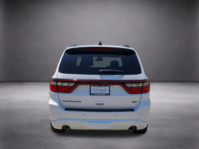 Nuevos DODGE DURANGO à Estados chez autogozo