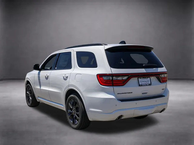 Nuevos DODGE DURANGO à Estados chez autogozo
