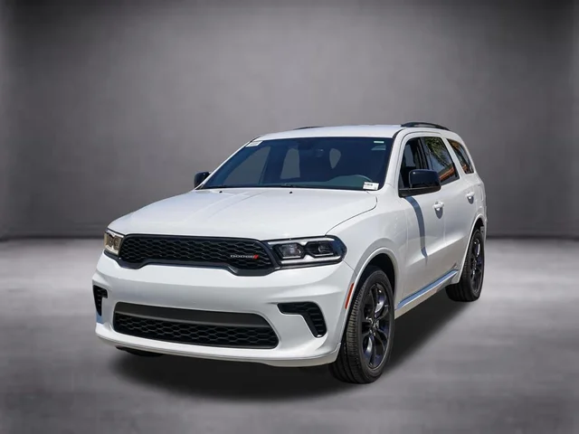Nuevos DODGE DURANGO à Estados chez autogozo