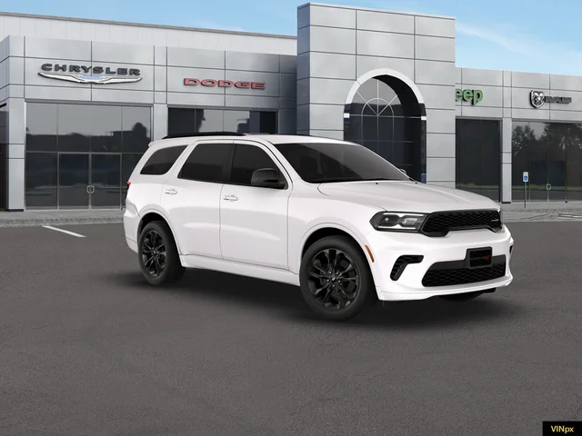 Nuevos DODGE DURANGO à Estados chez autogozo