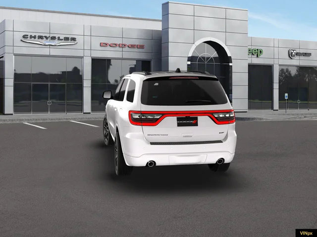 Nuevos DODGE DURANGO à Estados chez autogozo