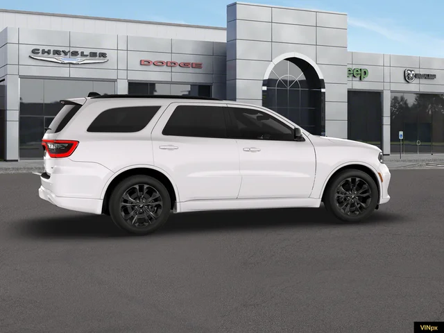 Nuevos DODGE DURANGO à Estados chez autogozo