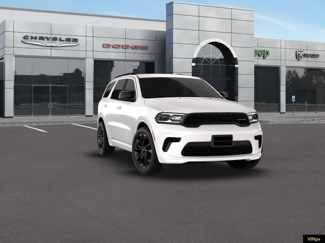 Nuevos DODGE DURANGO à Estados chez autogozo