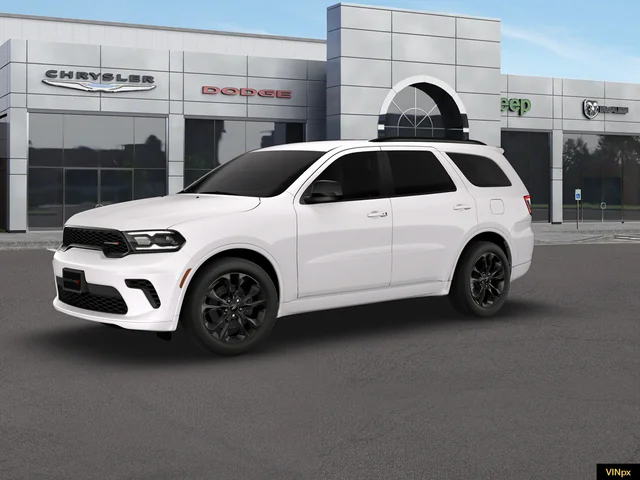 Nuevos DODGE DURANGO à Estados chez autogozo