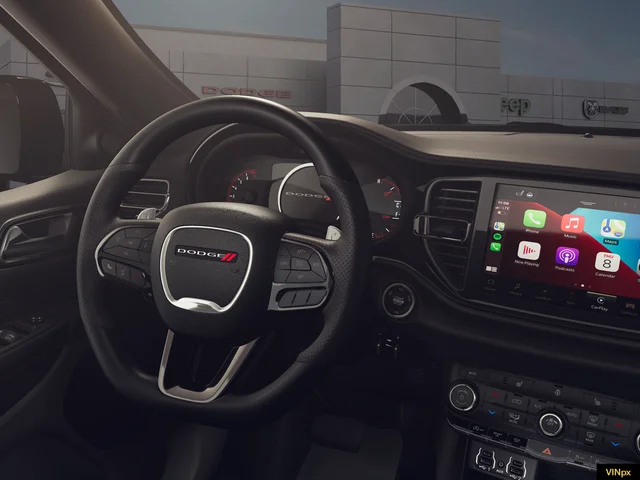 Nuevos DODGE DURANGO à Estados chez autogozo