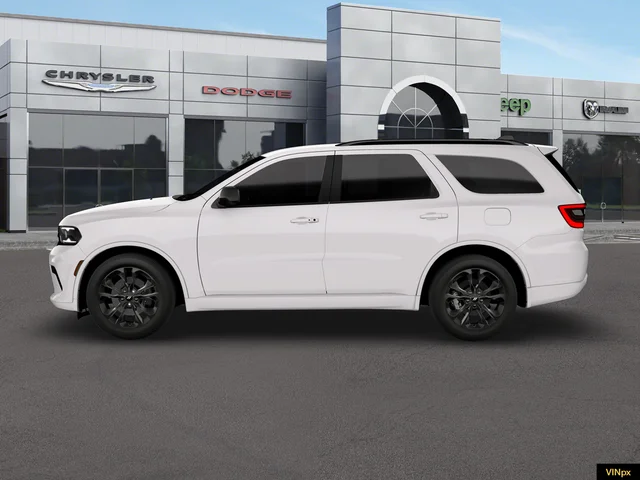 Nuevos DODGE DURANGO à Estados chez autogozo