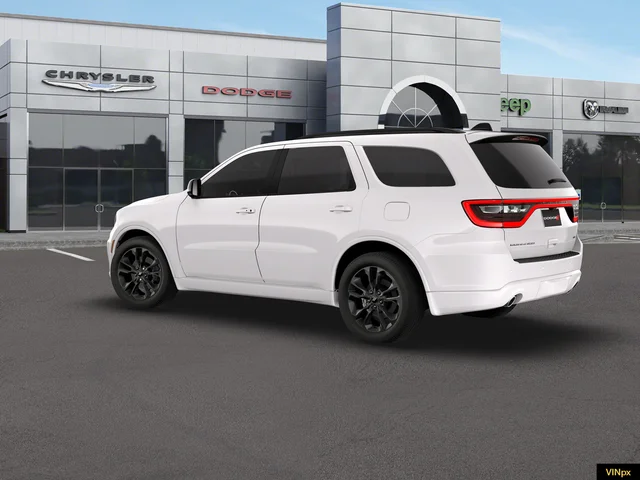 Nuevos DODGE DURANGO à Estados chez autogozo