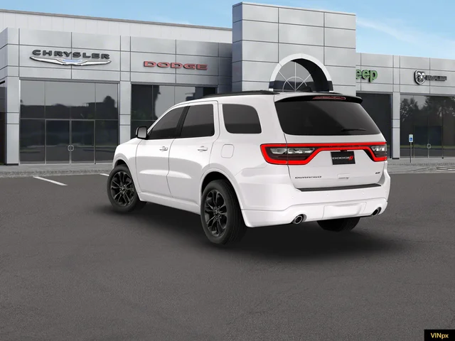 Nuevos DODGE DURANGO à Estados chez autogozo