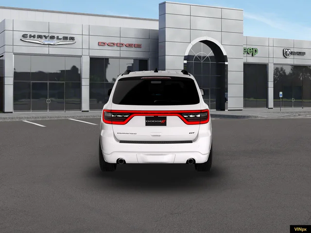 Nuevos DODGE DURANGO à Estados chez autogozo