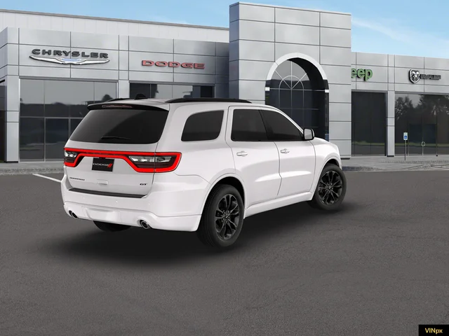 Nuevos DODGE DURANGO à Estados chez autogozo
