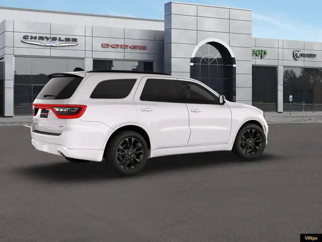 Nuevos DODGE DURANGO à Estados chez autogozo