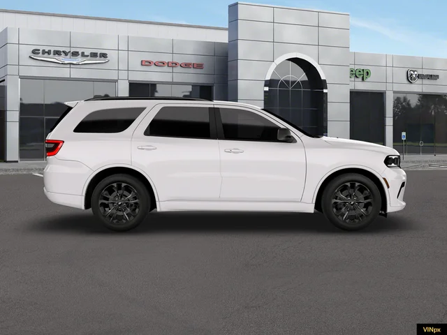 Nuevos DODGE DURANGO à Estados chez autogozo