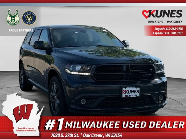 SEMINUEVOS DODGE Durango a Estados en autogozo