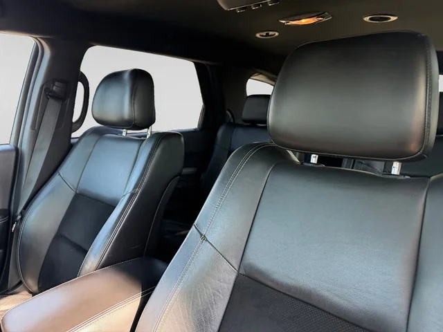 SEMINUEVOS DODGE Durango a Estados en autogozo