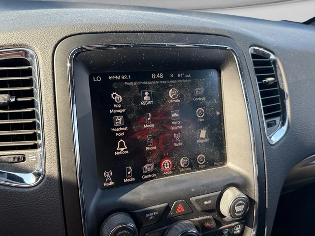 SEMINUEVOS DODGE Durango a Estados en autogozo