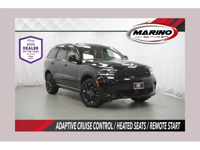 SEMINUEVOS DODGE Durango a Estados en autogozo